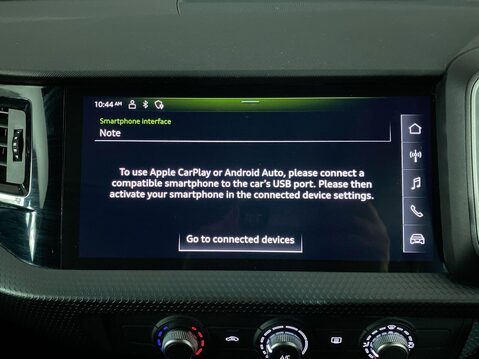 Audi A1 1.0 TFSI 25 Sport Sportback 5dr Petrol Manual Euro 6 (s/s) (95 ps) Cruise 33