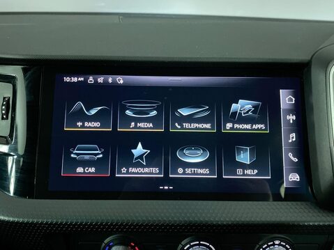 Audi A1 1.0 TFSI 25 Sport Sportback 5dr Petrol Manual Euro 6 (s/s) (95 ps) Cruise 20