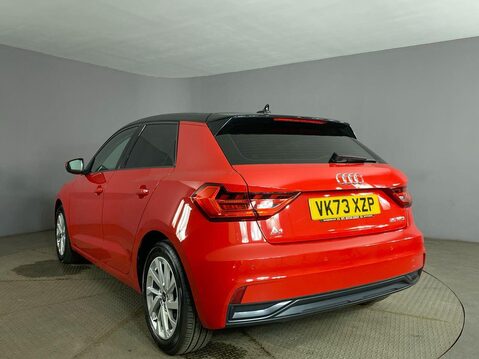 Audi A1 1.0 TFSI 25 Sport Sportback 5dr Petrol Manual Euro 6 (s/s) (95 ps) Cruise 6
