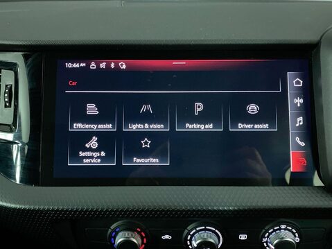 Audi A1 1.0 TFSI 25 Sport Sportback 5dr Petrol Manual Euro 6 (s/s) (95 ps) Cruise 32