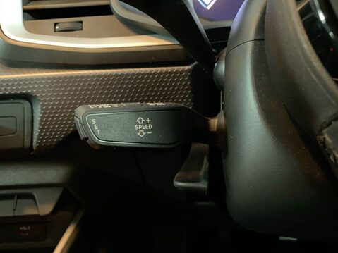 Audi A1 1.0 TFSI 25 Sport Sportback 5dr Petrol Manual Euro 6 (s/s) (95 ps) Cruise 25