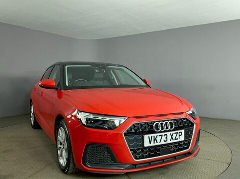 Audi A1 1.0 TFSI 25 Sport Sportback 5dr Petrol Manual Euro 6 (s/s) (95 ps) Cruise 2