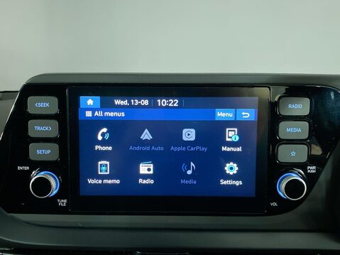 Hyundai BAYON 1.0 T-GDi MHEV SE Connect SUV 5dr Petrol Hybrid DCT Euro 6 (s/s) (100 ps) A 20