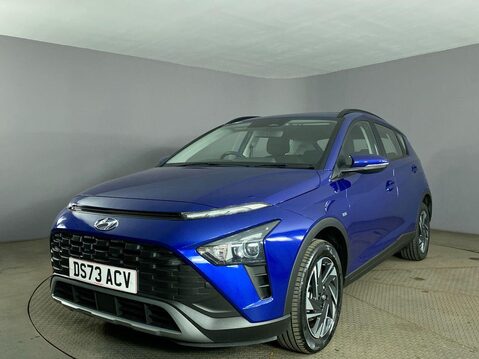 Hyundai BAYON 1.0 T-GDi MHEV SE Connect SUV 5dr Petrol Hybrid DCT Euro 6 (s/s) (100 ps) A 4