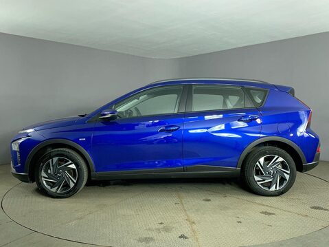 Hyundai BAYON 1.0 T-GDi MHEV SE Connect SUV 5dr Petrol Hybrid DCT Euro 6 (s/s) (100 ps) A 5