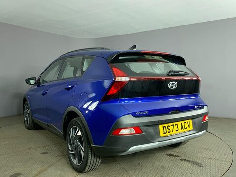 Hyundai BAYON 1.0 T-GDi MHEV SE Connect SUV 5dr Petrol Hybrid DCT Euro 6 (s/s) (100 ps) A 6