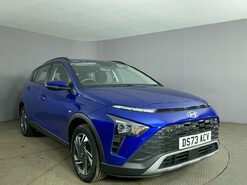 Hyundai BAYON 1.0 T-GDi MHEV SE Connect SUV 5dr Petrol Hybrid DCT Euro 6 (s/s) (100 ps) A