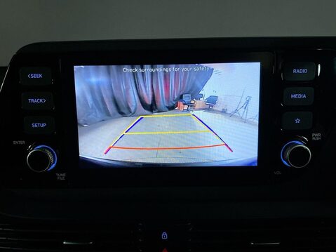 Hyundai BAYON 1.0 T-GDi MHEV SE Connect SUV 5dr Petrol Hybrid DCT Euro 6 (s/s) (100 ps) A 24