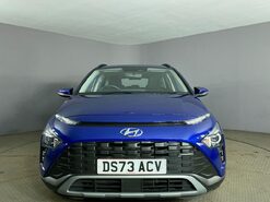 Hyundai BAYON 1.0 T-GDi MHEV SE Connect SUV 5dr Petrol Hybrid DCT Euro 6 (s/s) (100 ps) A