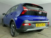 Hyundai BAYON 1.0 T-GDi MHEV SE Connect SUV 5dr Petrol Hybrid DCT Euro 6 (s/s) (100 ps) A 14
