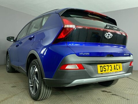 Hyundai BAYON 1.0 T-GDi MHEV SE Connect SUV 5dr Petrol Hybrid DCT Euro 6 (s/s) (100 ps) A 14