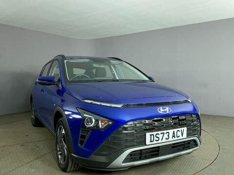 Hyundai BAYON 1.0 T-GDi MHEV SE Connect SUV 5dr Petrol Hybrid DCT Euro 6 (s/s) (100 ps) A 2