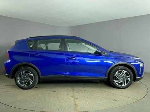 Hyundai BAYON 1.0 T-GDi MHEV SE Connect SUV 5dr Petrol Hybrid DCT Euro 6 (s/s) (100 ps) A 9