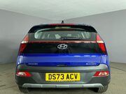 Hyundai BAYON 1.0 T-GDi MHEV SE Connect SUV 5dr Petrol Hybrid DCT Euro 6 (s/s) (100 ps) A 7