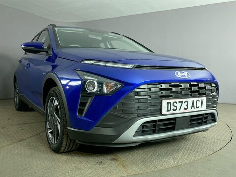 Hyundai BAYON 1.0 T-GDi MHEV SE Connect SUV 5dr Petrol Hybrid DCT Euro 6 (s/s) (100 ps) A 11