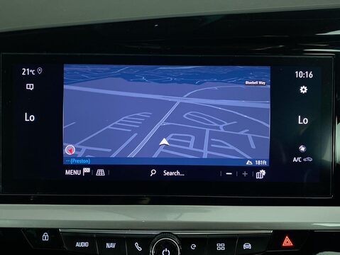 Vauxhall Grandland 1.6 13.2kWh GS Line SUV 5dr Petrol Plug-in Hybrid Auto Euro 6 (s/s) (225 ps 20