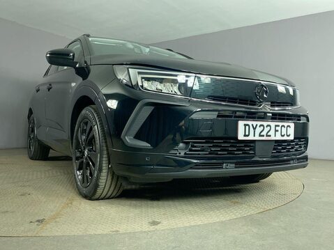 Vauxhall Grandland 1.6 13.2kWh GS Line SUV 5dr Petrol Plug-in Hybrid Auto Euro 6 (s/s) (225 ps 11