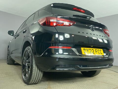Vauxhall Grandland 1.6 13.2kWh GS Line SUV 5dr Petrol Plug-in Hybrid Auto Euro 6 (s/s) (225 ps 14