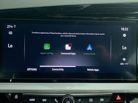 Vauxhall Grandland 1.6 13.2kWh GS Line SUV 5dr Petrol Plug-in Hybrid Auto Euro 6 (s/s) (225 ps 32