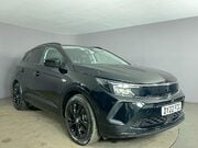 Vauxhall Grandland 1.6 13.2kWh GS Line SUV 5dr Petrol Plug-in Hybrid Auto Euro 6 (s/s) (225 ps 1