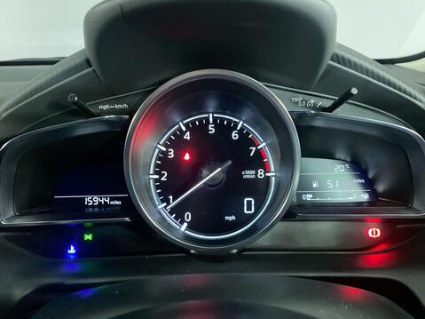 Mazda 2 1.5 e-SKYACTIV G MHEV MHEV GT Sport Hatchback 5dr Petrol Manual Euro 6 (s/s 28