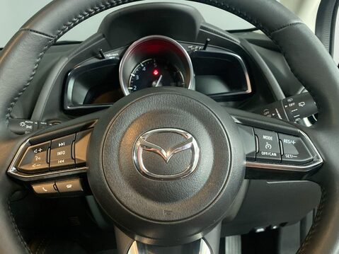 Mazda 2 1.5 e-SKYACTIV G MHEV MHEV GT Sport Hatchback 5dr Petrol Manual Euro 6 (s/s 22