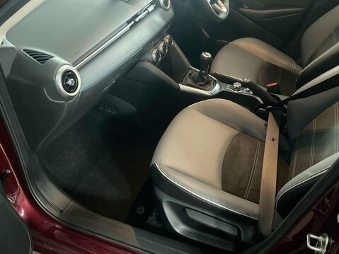 Mazda 2 1.5 e-SKYACTIV G MHEV MHEV GT Sport Hatchback 5dr Petrol Manual Euro 6 (s/s 17