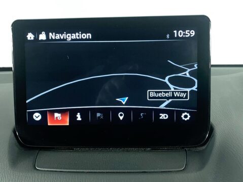 Mazda 2 1.5 e-SKYACTIV G MHEV MHEV GT Sport Hatchback 5dr Petrol Manual Euro 6 (s/s 20