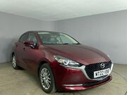 Mazda 2 1.5 e-SKYACTIV G MHEV MHEV GT Sport Hatchback 5dr Petrol Manual Euro 6 (s/s 1