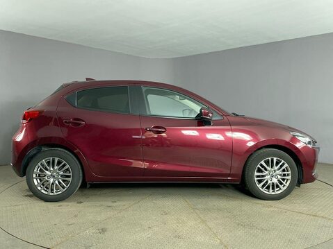 Mazda 2 1.5 e-SKYACTIV G MHEV MHEV GT Sport Hatchback 5dr Petrol Manual Euro 6 (s/s 9