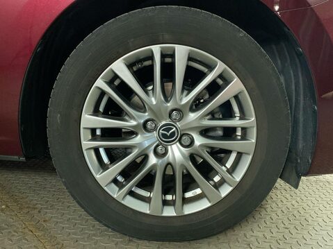 Mazda 2 1.5 e-SKYACTIV G MHEV MHEV GT Sport Hatchback 5dr Petrol Manual Euro 6 (s/s 12