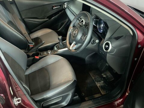 Mazda 2 1.5 e-SKYACTIV G MHEV MHEV GT Sport Hatchback 5dr Petrol Manual Euro 6 (s/s 15