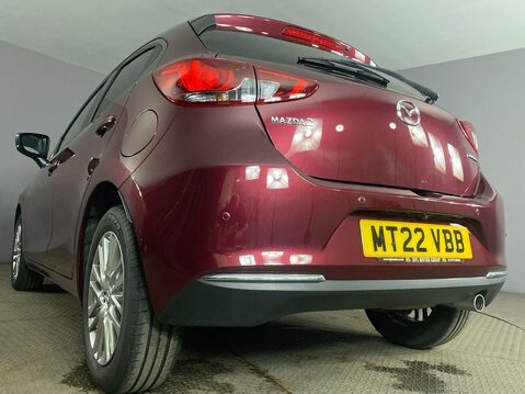 Mazda 2 1.5 e-SKYACTIV G MHEV MHEV GT Sport Hatchback 5dr Petrol Manual Euro 6 (s/s 14