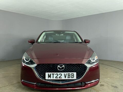 Mazda 2 1.5 e-SKYACTIV G MHEV MHEV GT Sport Hatchback 5dr Petrol Manual Euro 6 (s/s 3