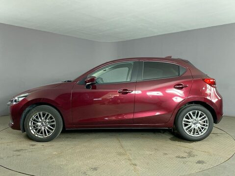 Mazda 2 1.5 e-SKYACTIV G MHEV MHEV GT Sport Hatchback 5dr Petrol Manual Euro 6 (s/s 5