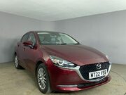 Mazda 2 1.5 e-SKYACTIV G MHEV MHEV GT Sport Hatchback 5dr Petrol Manual Euro 6 (s/s 2