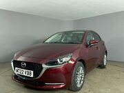 Mazda 2 1.5 e-SKYACTIV G MHEV MHEV GT Sport Hatchback 5dr Petrol Manual Euro 6 (s/s 4