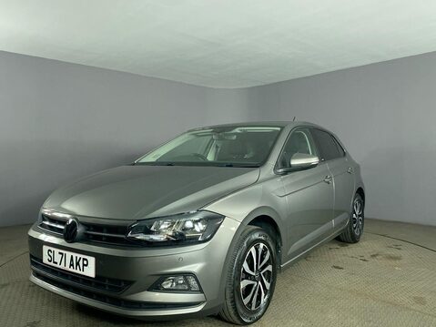 Volkswagen Polo 1.0 EVO Active Hatchback 5dr Petrol Manual Euro 6 (s/s) (80 ps) Air Con - A 4