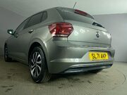 Volkswagen Polo 1.0 EVO Active Hatchback 5dr Petrol Manual Euro 6 (s/s) (80 ps) Air Con - A 14