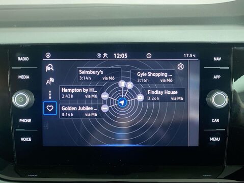 Volkswagen Polo 1.0 EVO Active Hatchback 5dr Petrol Manual Euro 6 (s/s) (80 ps) Air Con - A 20