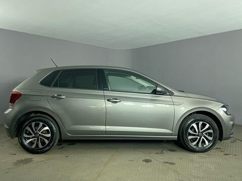 Volkswagen Polo 1.0 EVO Active Hatchback 5dr Petrol Manual Euro 6 (s/s) (80 ps) Air Con - A 9