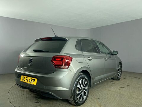 Volkswagen Polo 1.0 EVO Active Hatchback 5dr Petrol Manual Euro 6 (s/s) (80 ps) Air Con - A 8