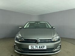 Volkswagen Polo 1.0 EVO Active Hatchback 5dr Petrol Manual Euro 6 (s/s) (80 ps) Air Con - A