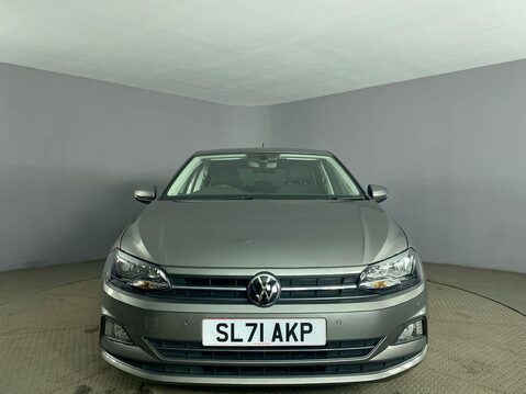 Volkswagen Polo 1.0 EVO Active Hatchback 5dr Petrol Manual Euro 6 (s/s) (80 ps) Air Con - A 3