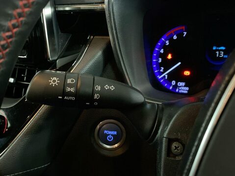 Toyota Corolla 1.8 VVT-h GPF GR SPORT Hatchback 5dr Petrol Hybrid CVT Euro 6 (s/s) (122 ps 23