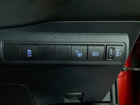 Toyota Corolla 1.8 VVT-h GPF GR SPORT Hatchback 5dr Petrol Hybrid CVT Euro 6 (s/s) (122 ps 29