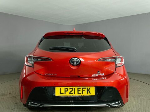 Toyota Corolla 1.8 VVT-h GPF GR SPORT Hatchback 5dr Petrol Hybrid CVT Euro 6 (s/s) (122 ps 7