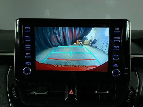 Toyota Corolla 1.8 VVT-h GPF GR SPORT Hatchback 5dr Petrol Hybrid CVT Euro 6 (s/s) (122 ps 24