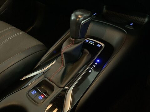 Toyota Corolla 1.8 VVT-h GPF GR SPORT Hatchback 5dr Petrol Hybrid CVT Euro 6 (s/s) (122 ps 21