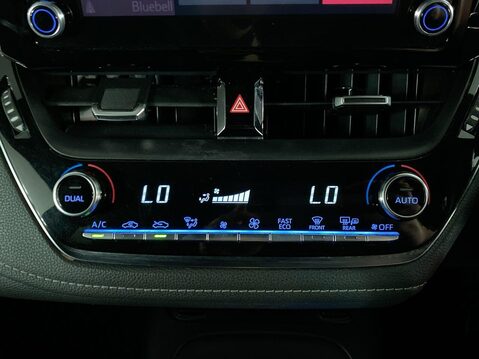 Toyota Corolla 1.8 VVT-h GPF GR SPORT Hatchback 5dr Petrol Hybrid CVT Euro 6 (s/s) (122 ps 31